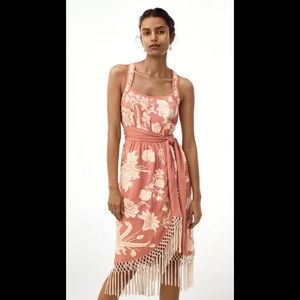 ANTHROPOLOGIE Lucille Dress
